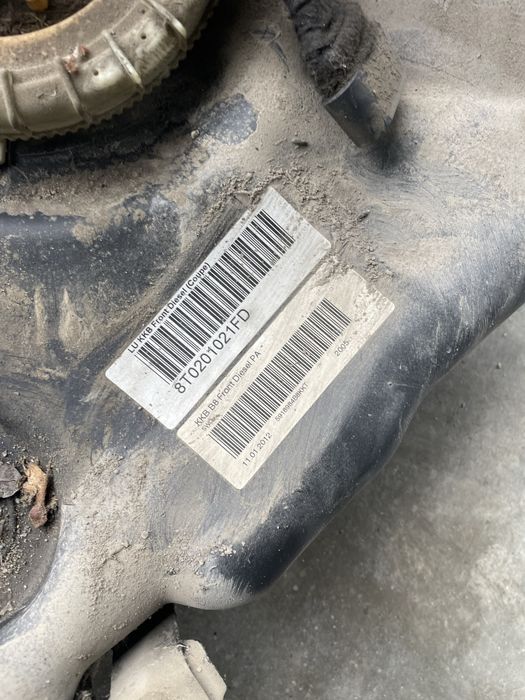 Rezervor combustibil motorina Audi A4 A5 b8 diesel