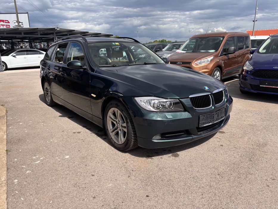 BMW 320 за части
