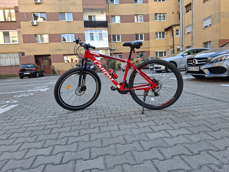 Bicicleta Carpat