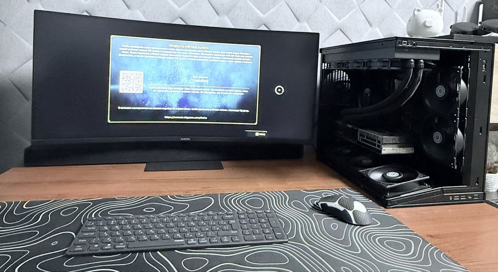 Продам МОЩНЫЙ ИГРОВОЙ компьютер