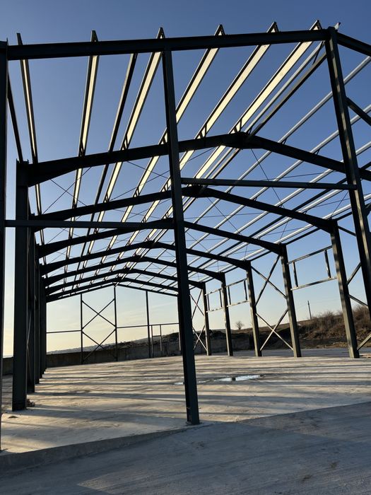 Hale metalice hala metalica