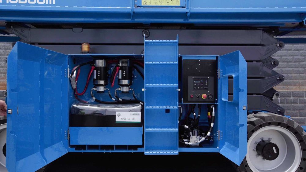 Ножничный подъемник (Пиканиска) до 16м Аренда/Продажа