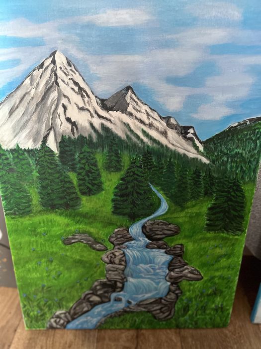 Продам картины холст