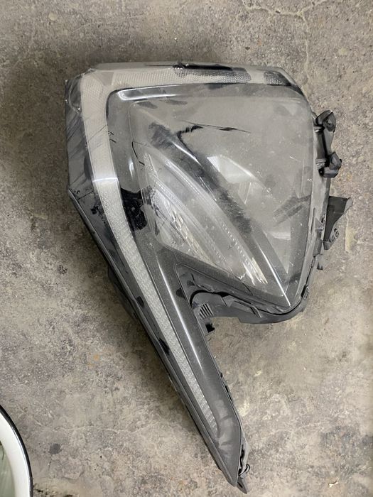 Спортеж фара  бу