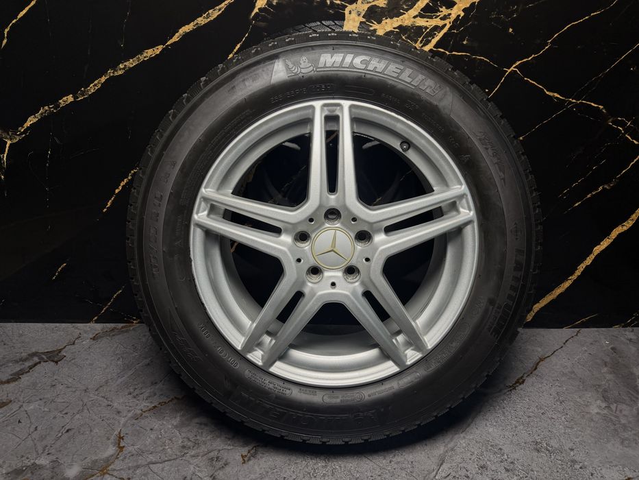 Джанти за Мерцедес Mercedes-Benz “18”