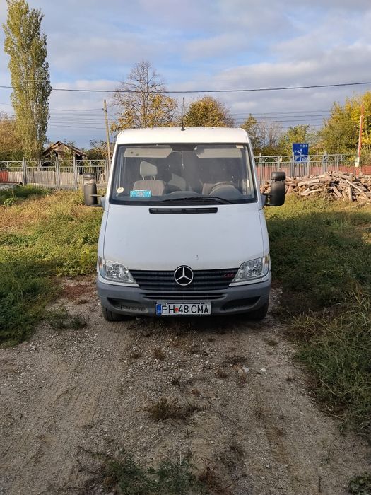 MERCEDES-BENZ Sprinter 2001 — imagine 2