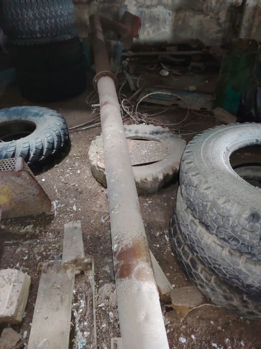 Поливальный комплекс