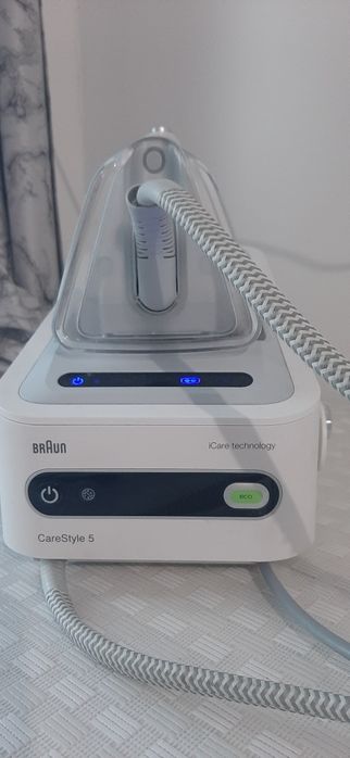 Парогенератор BRAUN