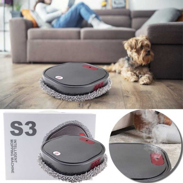 Интелигентен робот за почистване на под SmartMop Pro