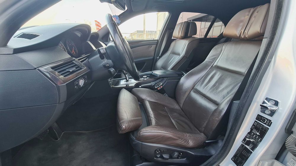 BMW E60 LCI Edition - 520dA - 177 CP - full option - an 2009 - Euro 5