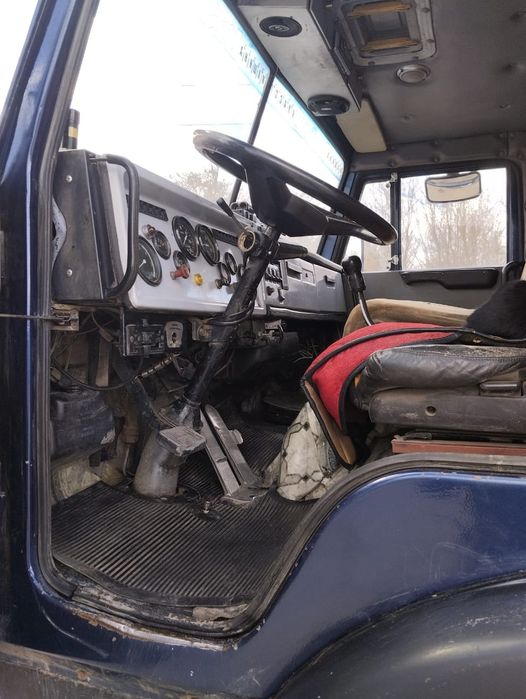 Продам КАМАЗ самосвал