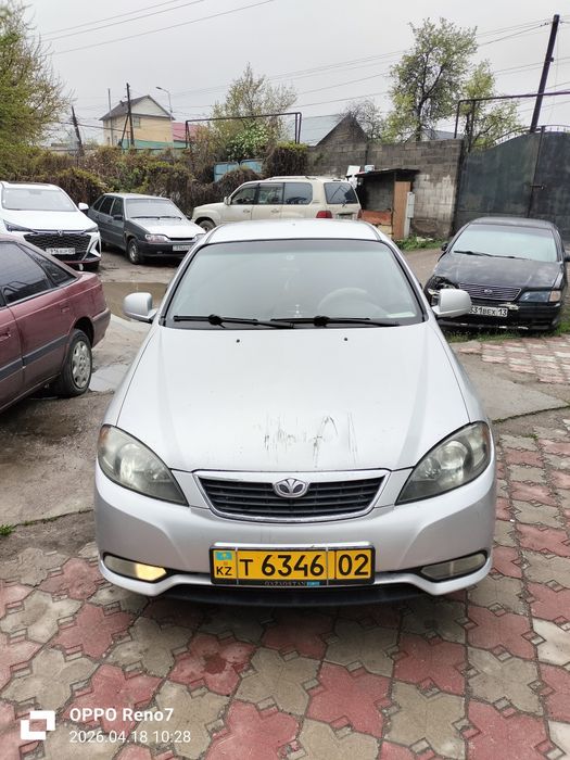 Жентра. Daewoo. .