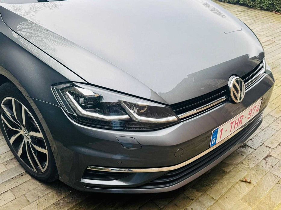 De vanzare golf 2018 foarte bine intretinut primul proprietar