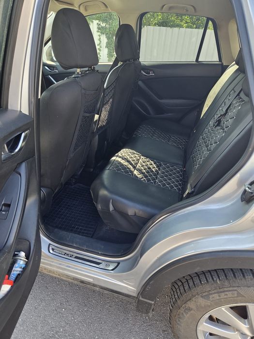 Mazda cx5 2016 proprietar