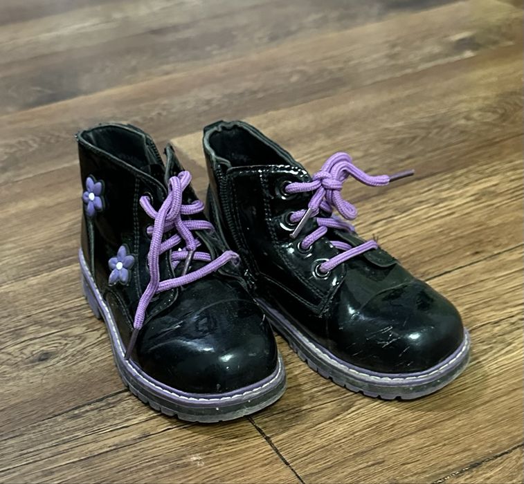 Пакет с зимними вещами