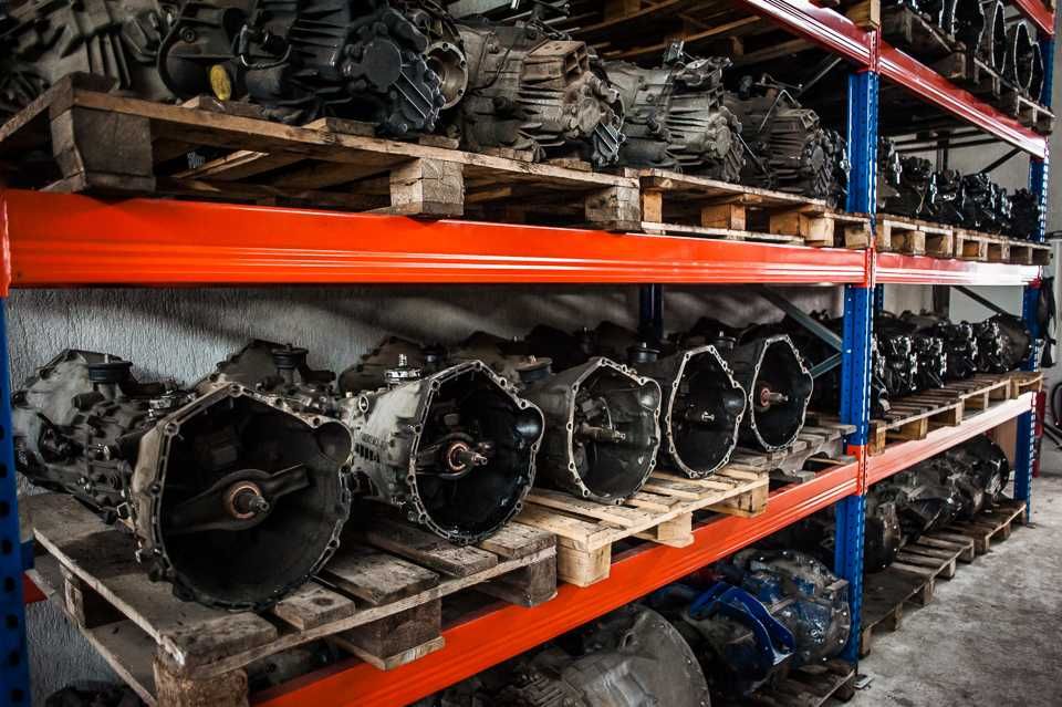 Mercedes-Benz Sprinter W906 OM646 НА ЧАСТИ