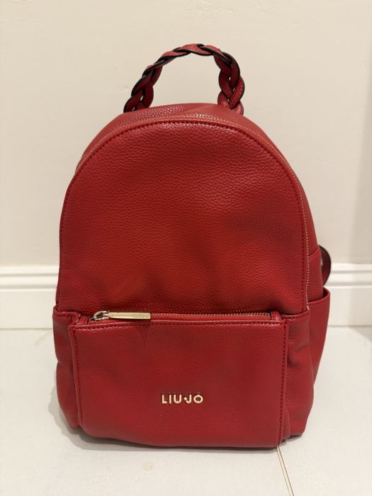 Червена Раница Liu Jo