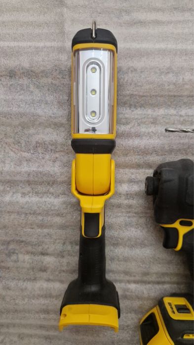 Dewalt набор инструментов