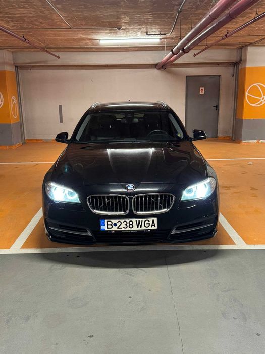 BMW 520d xdrive B47 190 cai