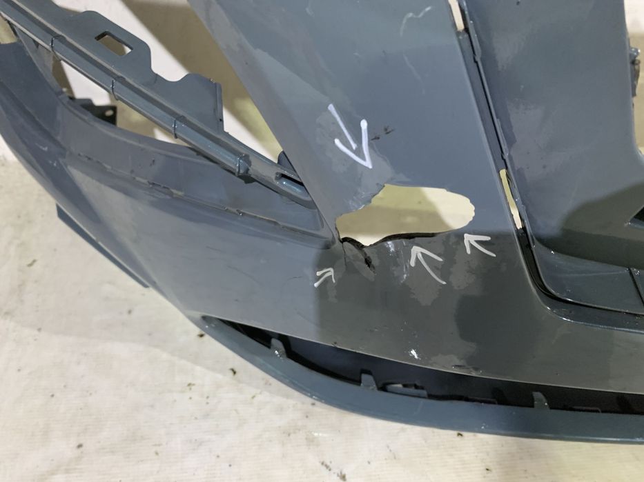 Bara fata Hyundai Kona 1, facelift, N-Line, 2020, 2021, 2022, 2023, cod origine OE 86511-J9NA0.