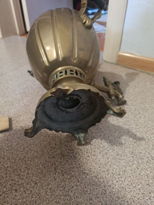 Редкий мини самовар груша редкий винтаж