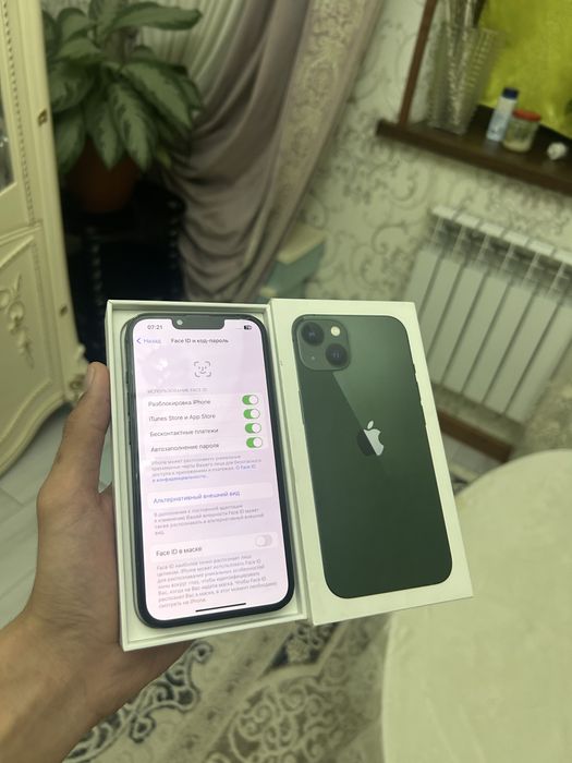 Iphone 13 128гб