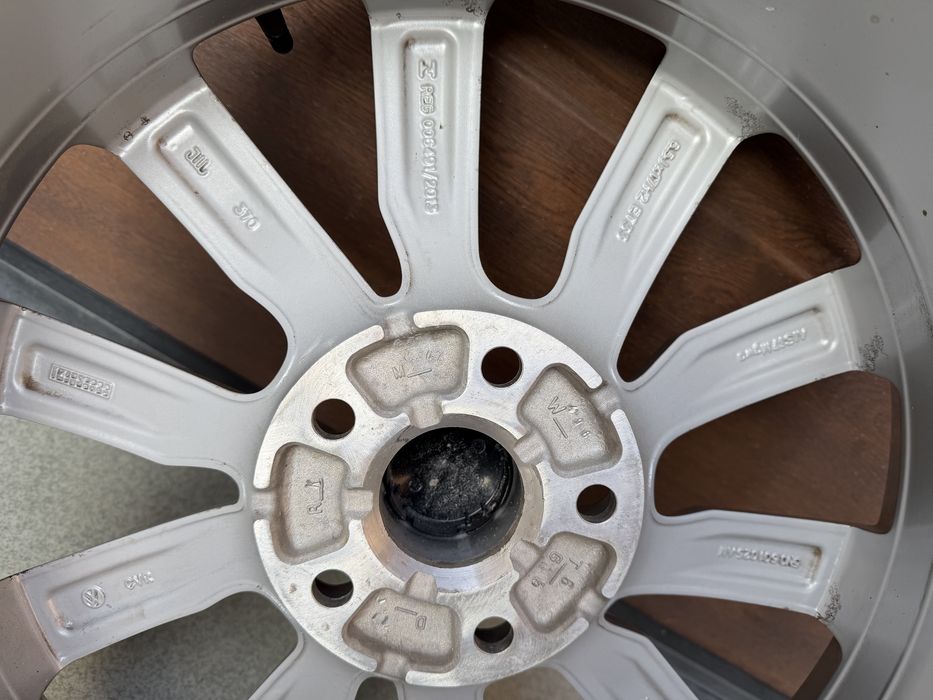 Jante 17 5×112 Originale Passat,CC,Tiguan,Golf8,7,6,5,Jetta,Touran,Sha