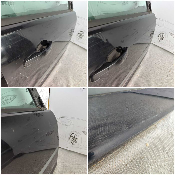 Usa Fata Dreapta Ford Focus 2 Hatchback / Sedan / Break 2004–2011 / Cod OEM 1505703 (11P)