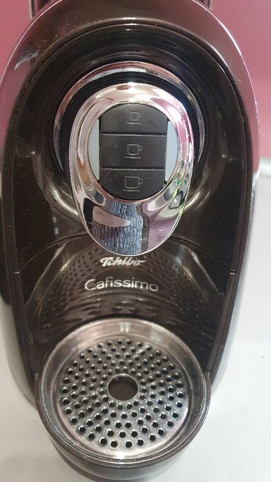 Кафемашина Чибо, с капсули