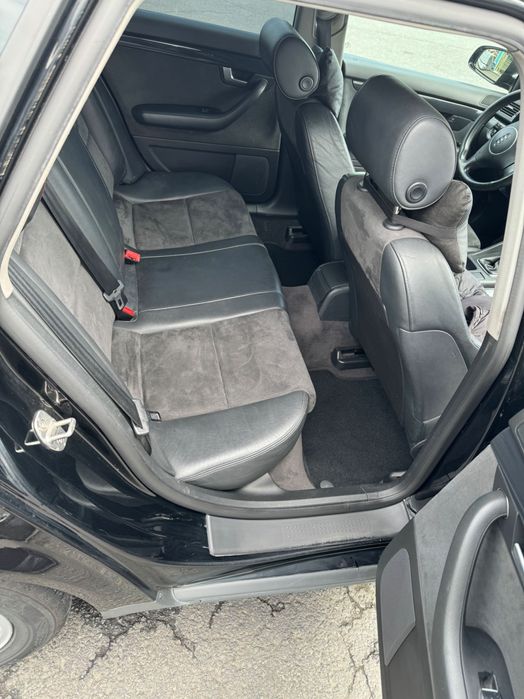 Audi a4 1.8T 163кс