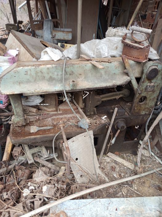 Хидравлична ножовка