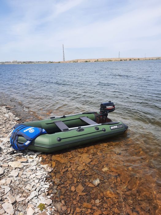 Продам срочно лодку