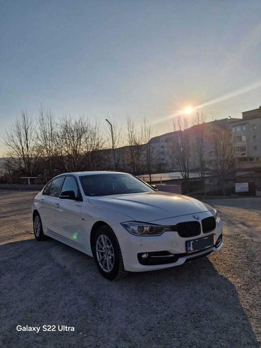 Vând bmw seria 3 f30 sport line