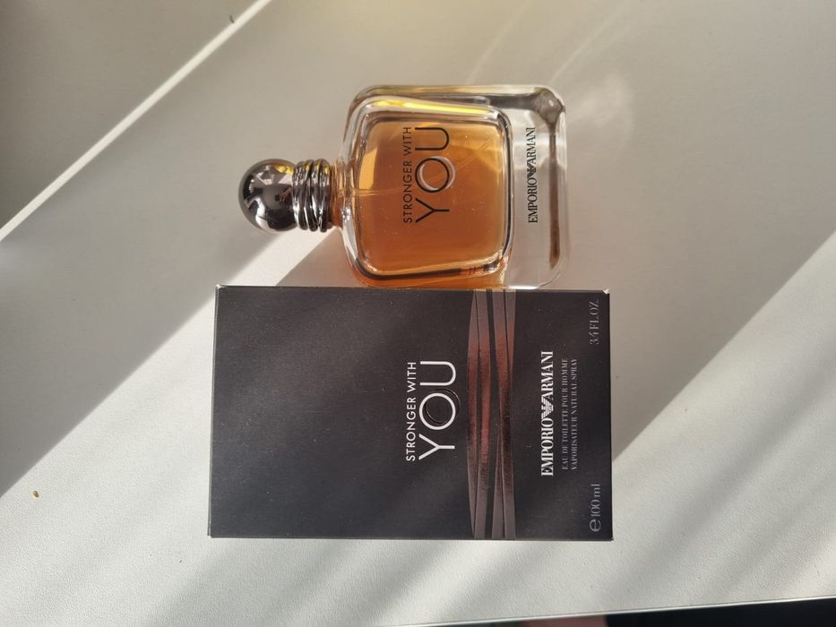 Armani with you (оргинал)