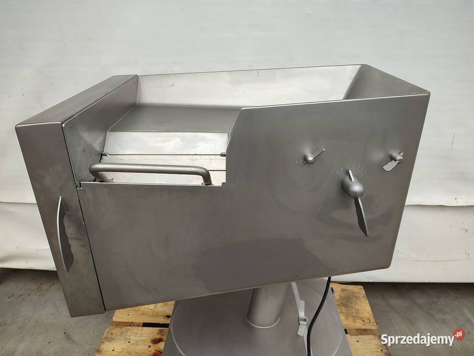 Колбасное оборудование  Шпигорезка RUHLE SR1 Turbo