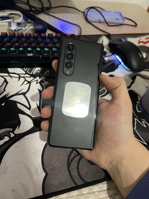 Samsung galaxy z fold 3 12/256