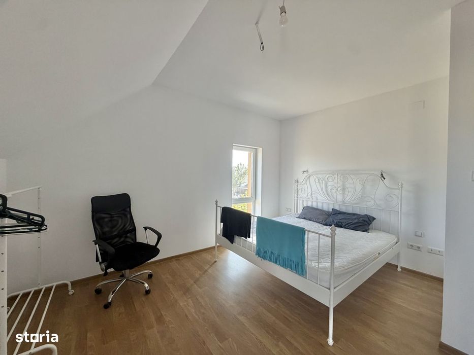 Casa 4 camere, 158mp utili, 507 teren in Sanmihaiu Roman