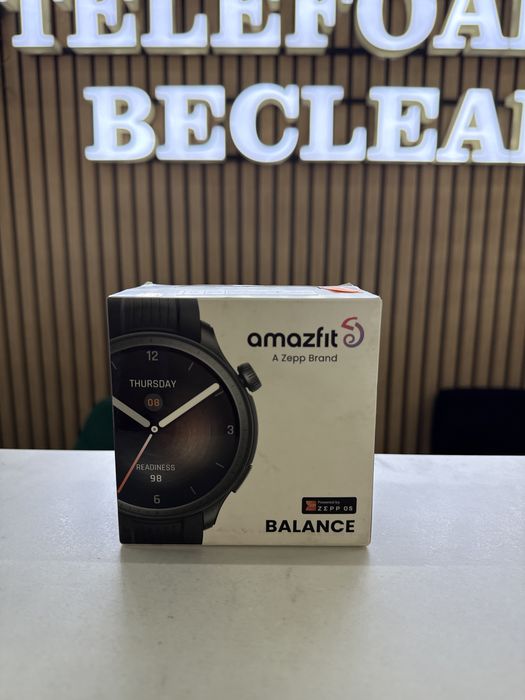 Amazfit Ballance Midnight