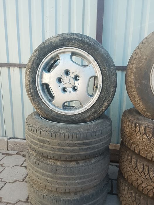 Диски на 15 на mercedes