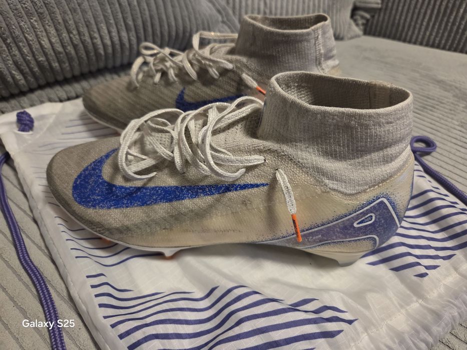 Ghete Nike Mercurial
