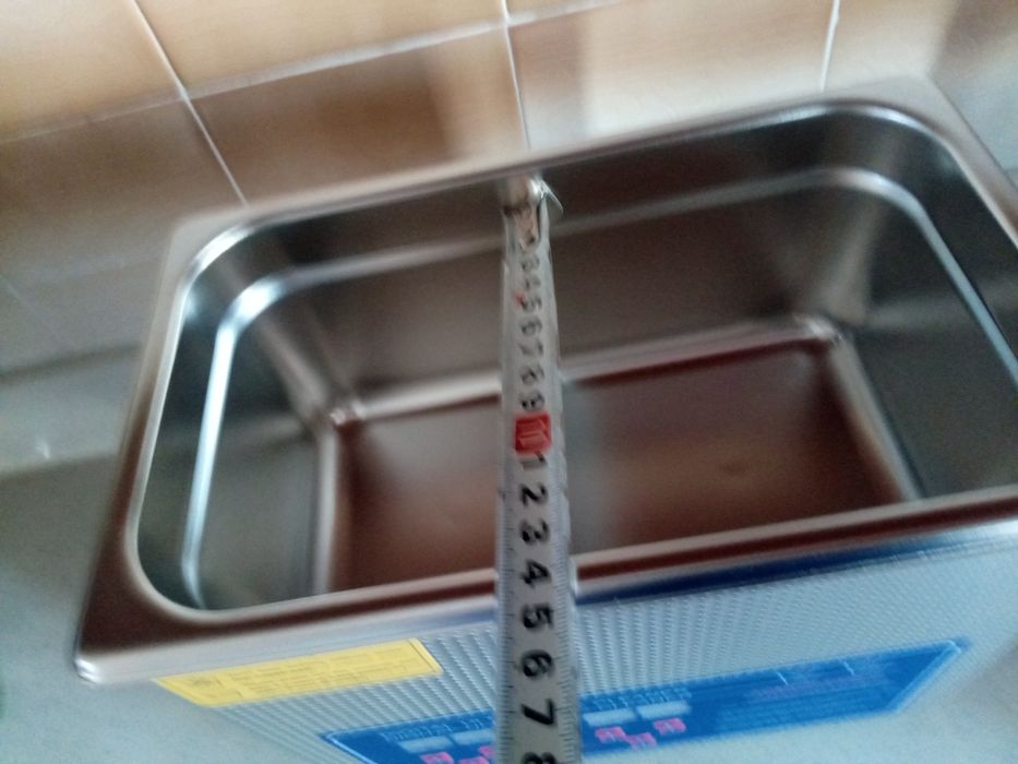 Ултразвукова вана от 0,6 до 30 литра