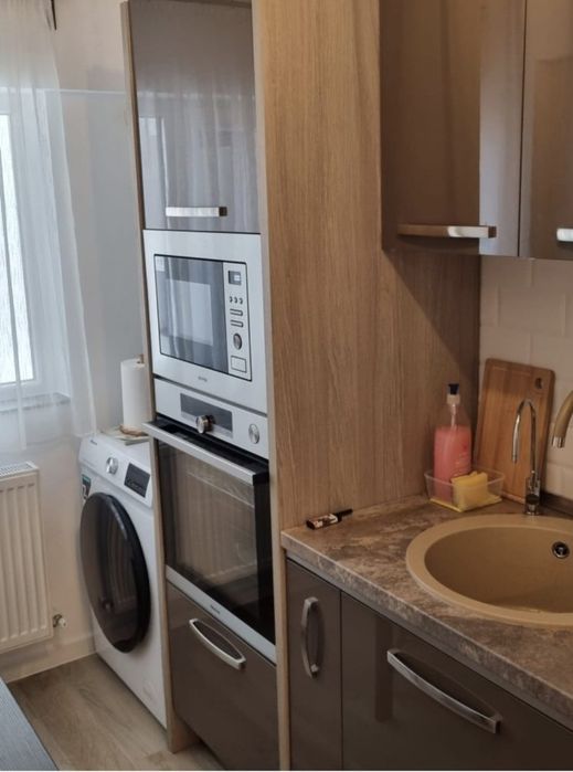 Apartament 2 camere decomandat, Bloc nou 2023, Mobilat și utilat, Pallady