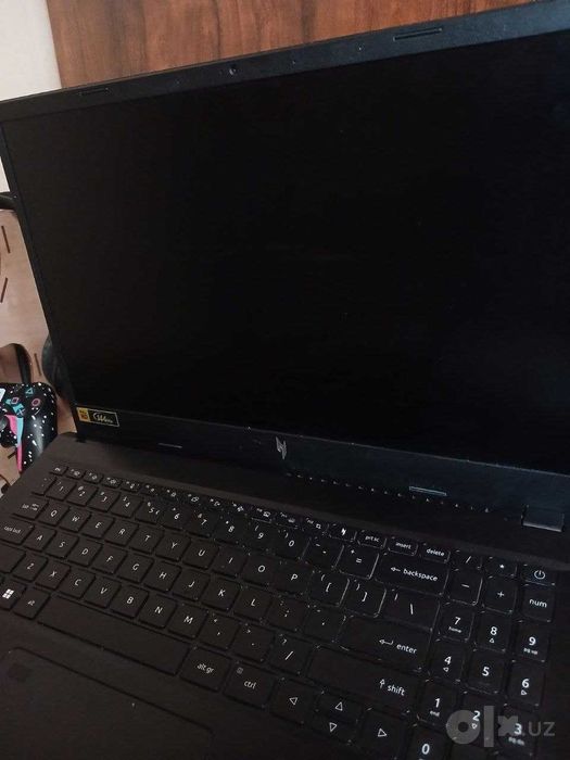 Gaming notebok acer v15