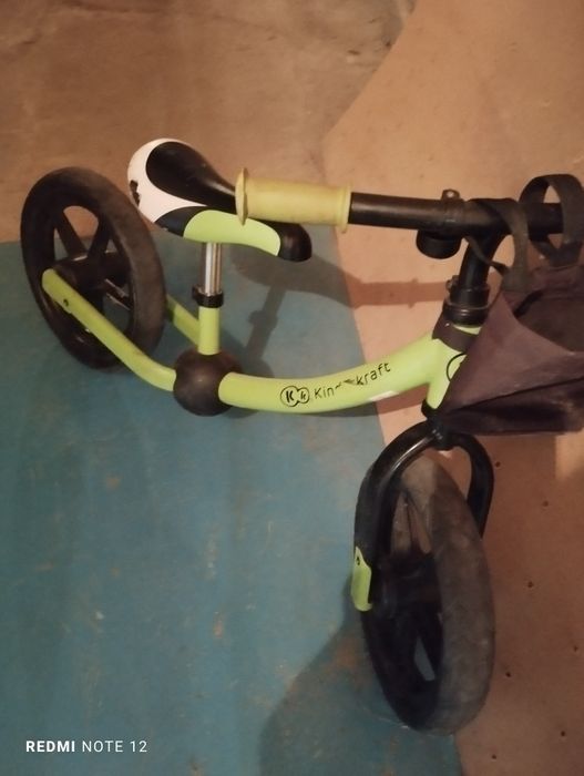 Детско колело без педали