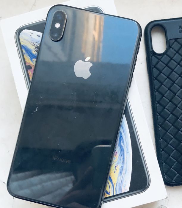 IPhone XS MAX (512-Гб) В Оригинале