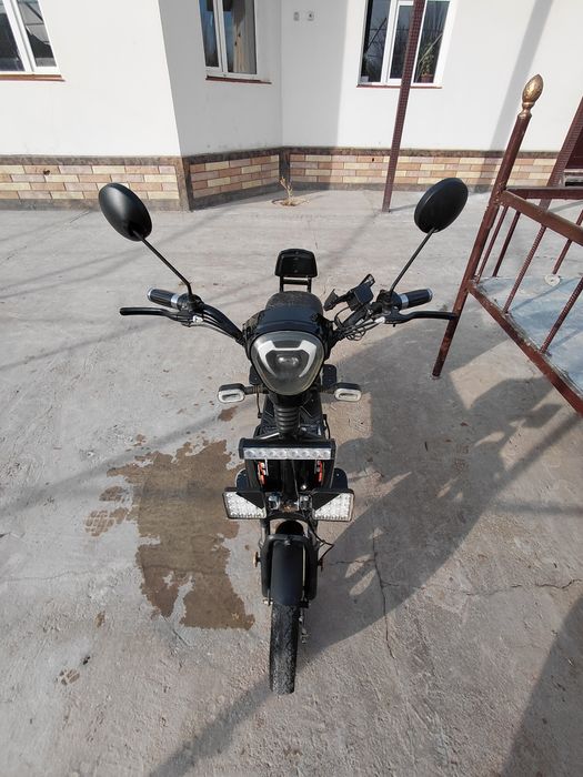 Скутер сатылады срочно