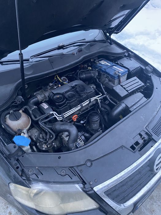 Vând Passat B6 2.0 TDI