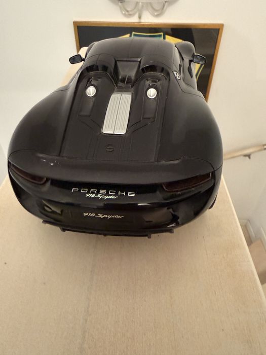 Masina Porsche cu telecomanda