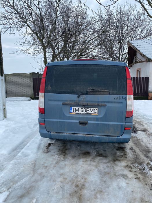 Mercedes vito 2004