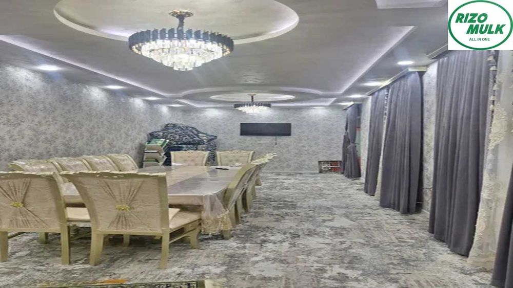 Олмазор туманида файзли ховли сотилади. NR494/21